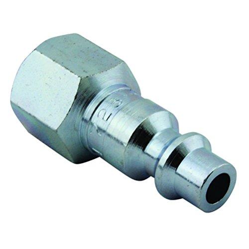 Milton Milton (S-211) 1/4" NPT M-Style Coupler and Plug Kit, (5-Piece)