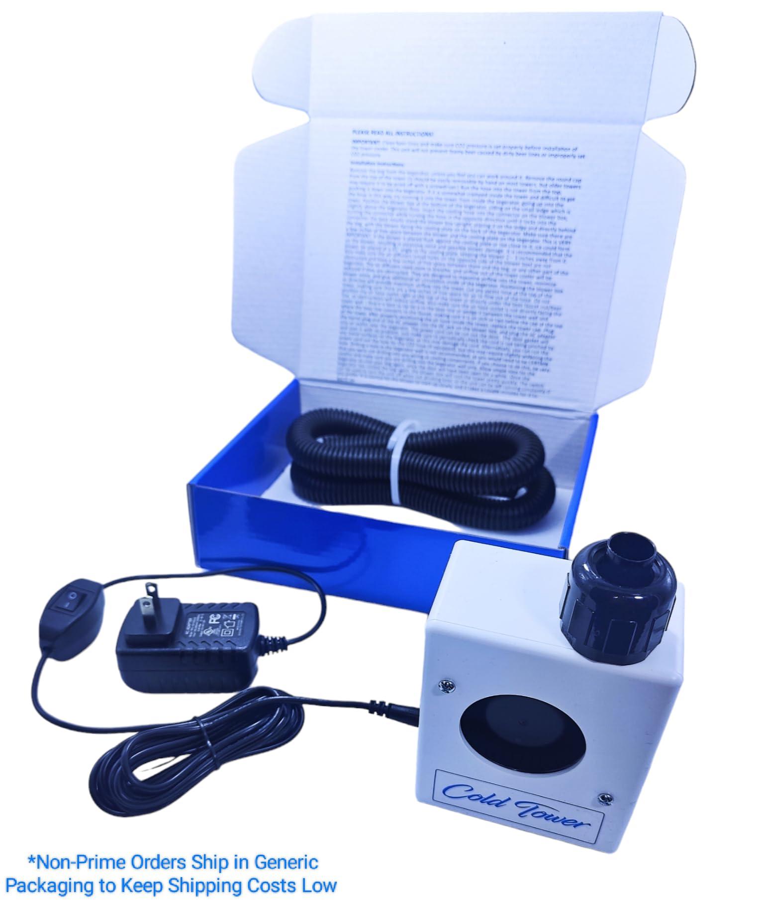 Coldtower Coldtower Kegerator Super Tower Cooler (Upgraded for MAXIMUM cooling)