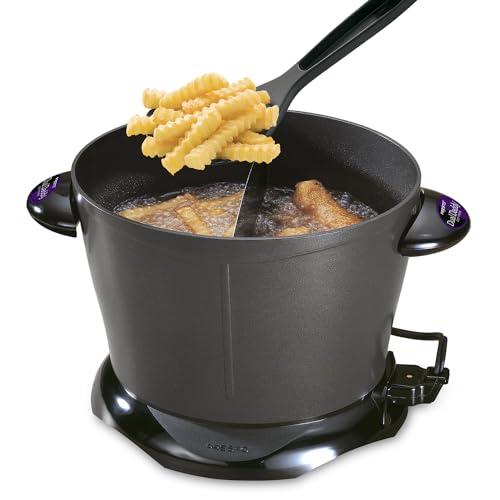 Presto Presto 05450 DualDaddy Electric Deep Fryer