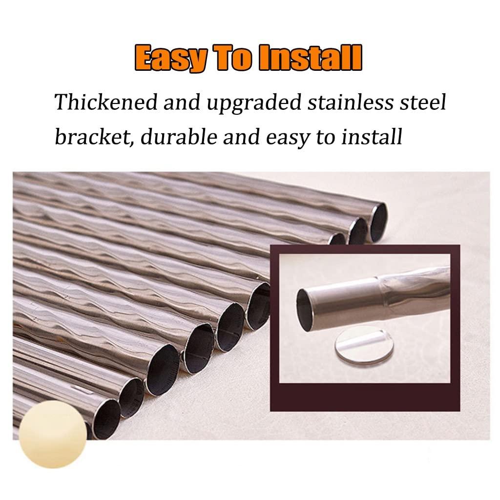 EAVD EAVD Vintage Style Garden Pink Floral Duvet Cover Queen White Soft 100% Cotton Small Cute Floral Bedding Set with 2 Pillowcases Chic Shabby Floral Botanical Duvet Cover with Zipper Closure