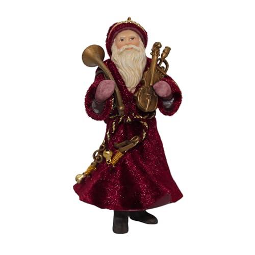 Hallmark Hallmark Keepsake "Father Christmas" Collector's Series Santa Ornament