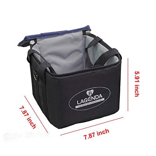 TUQI Lagenda Electric Air Balloon Pump, B231 Portable Professional Automatic Modeling Balloon Inflator Electric Balloon Blower Pump Air Blower with Timer for Party Events Decoration