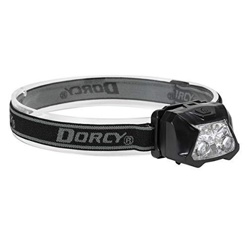 Dorcy Dorcy 7-LED Headlight and 9 Flashlight Combo, (41-3247)