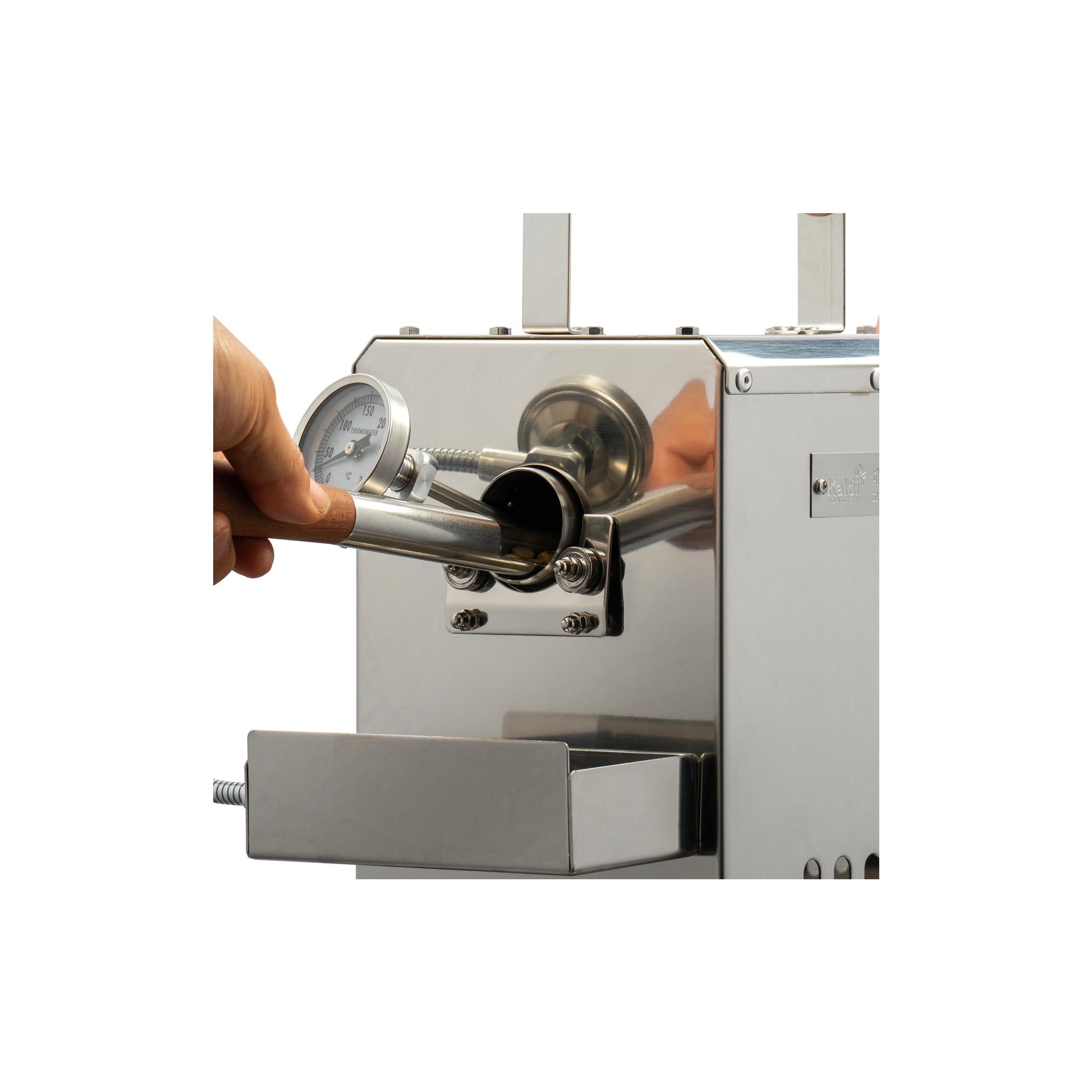 KAFFA ROASTER KALDI Coffee Roaster - Motor Drive Type (Roaster Only)