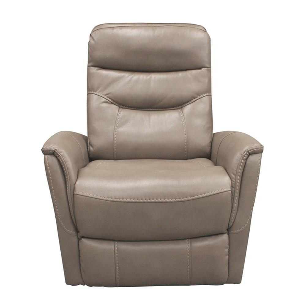 Parker Living Parker Living Gemini - Linen Manual Swivel Glider Recliner