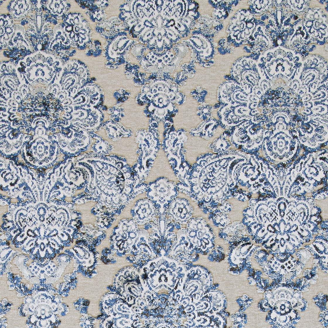 Couristan Couristan Cir Royal Gate Area Rug, 5'3" x 7'6", Lace
