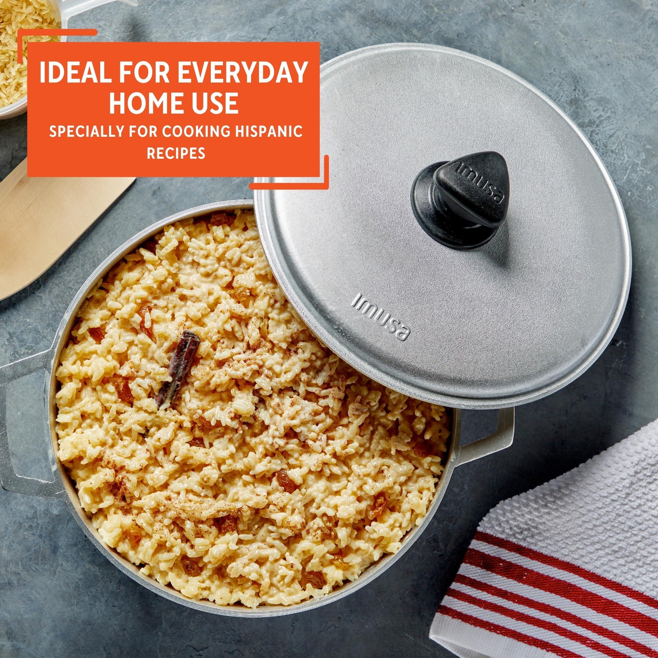 Imusa IMUSA 2qt Cast Aluminum Caldero - 20cm