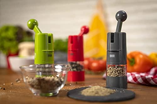 KUHN RIKON Kuhn Rikon High Performance Ratchet Grinder, Green