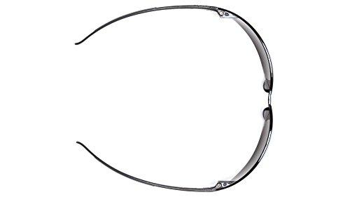 Pyramex Safety Pyramex S3275S Alair Safety Glasses Blue Mirror with Blue Mirror Lens (12 Pair) by Pyramex