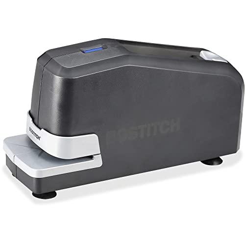 Bostitch Bostitch Office Impulse Drive, 30 Sheet Electric Stapler, No Jam Technology, Easy Reload, Black