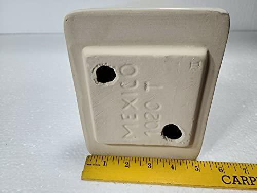 Daltile Daltile Bath Accessories Toilet Paper Holder Almond Glazed Ceramic