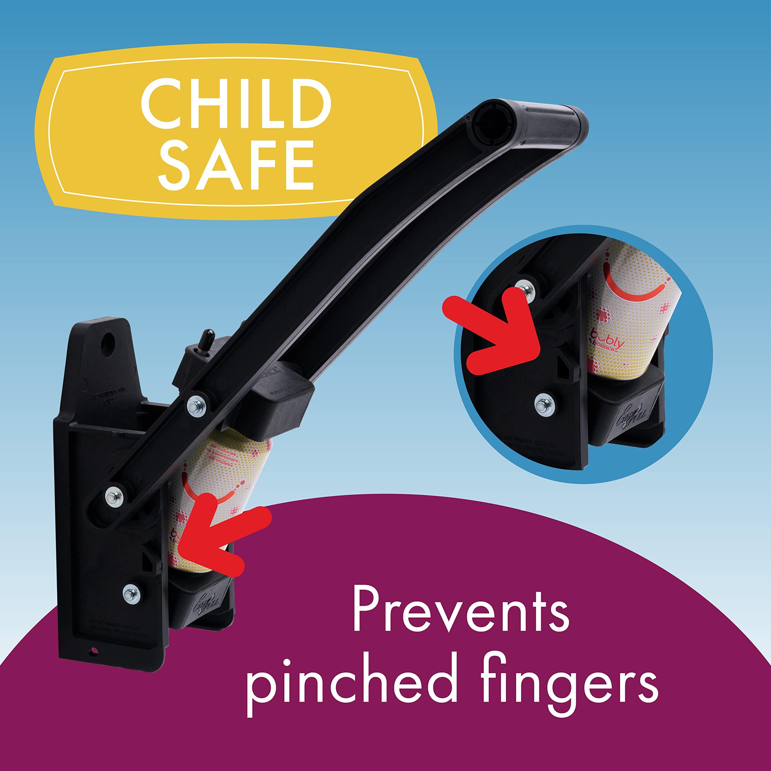 Dial Industries, Inc. Dial Industries Easy Pull Aluminum Can Crusher