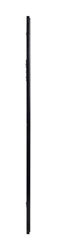 Kenroy Home Kenroy Home Casual Wall Mirror ,41 Inch Height, 0.75 Inch Length, 29 Inch Width with Gloss Black