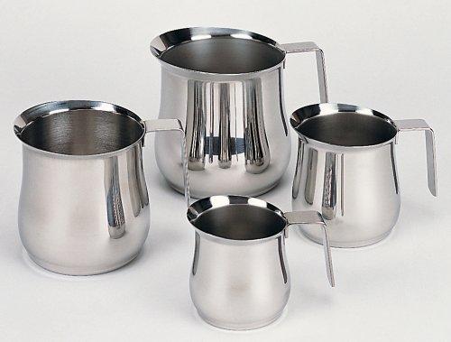 Harold Import Company Harold Import 36-Ounce Stainless Steel Steaming Pitcher
