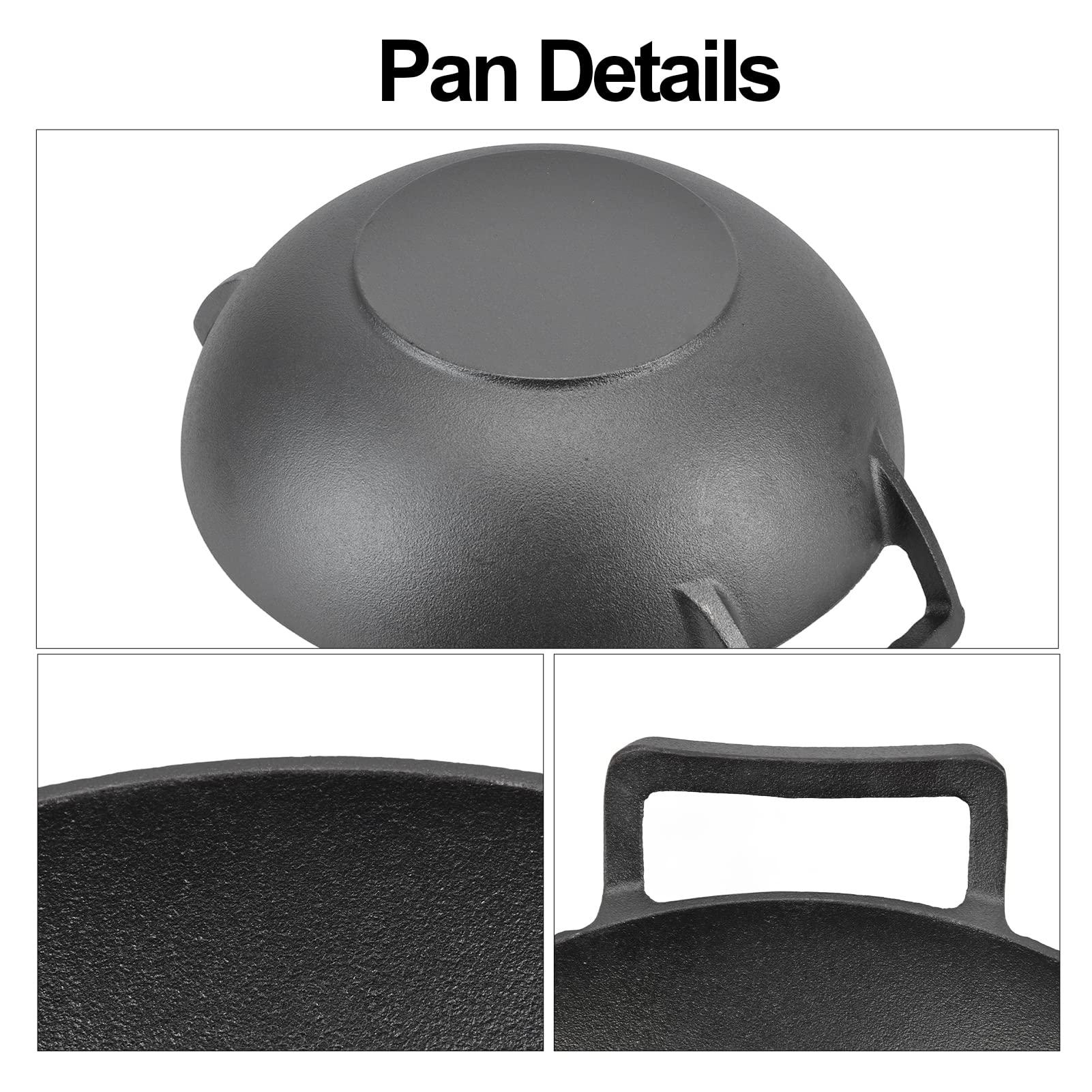 AJIEYMXD AJIEYMXD Home Air Fryer, LCD Touch Screen Panel, Fast Low Fat Cooking Electric Oven, Easy Clean, 6.5L, Dark Green needed Efficency