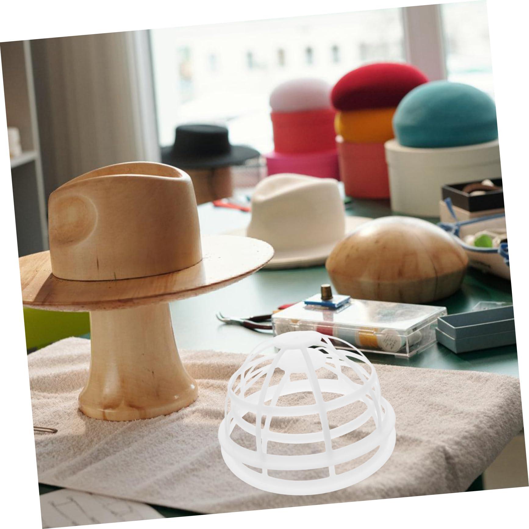 WHAMVOX WHAMVOX Baseball Cap Washing Cage Hat Cleaning Cage Hat Washer for Machine Hat Shaper Protector