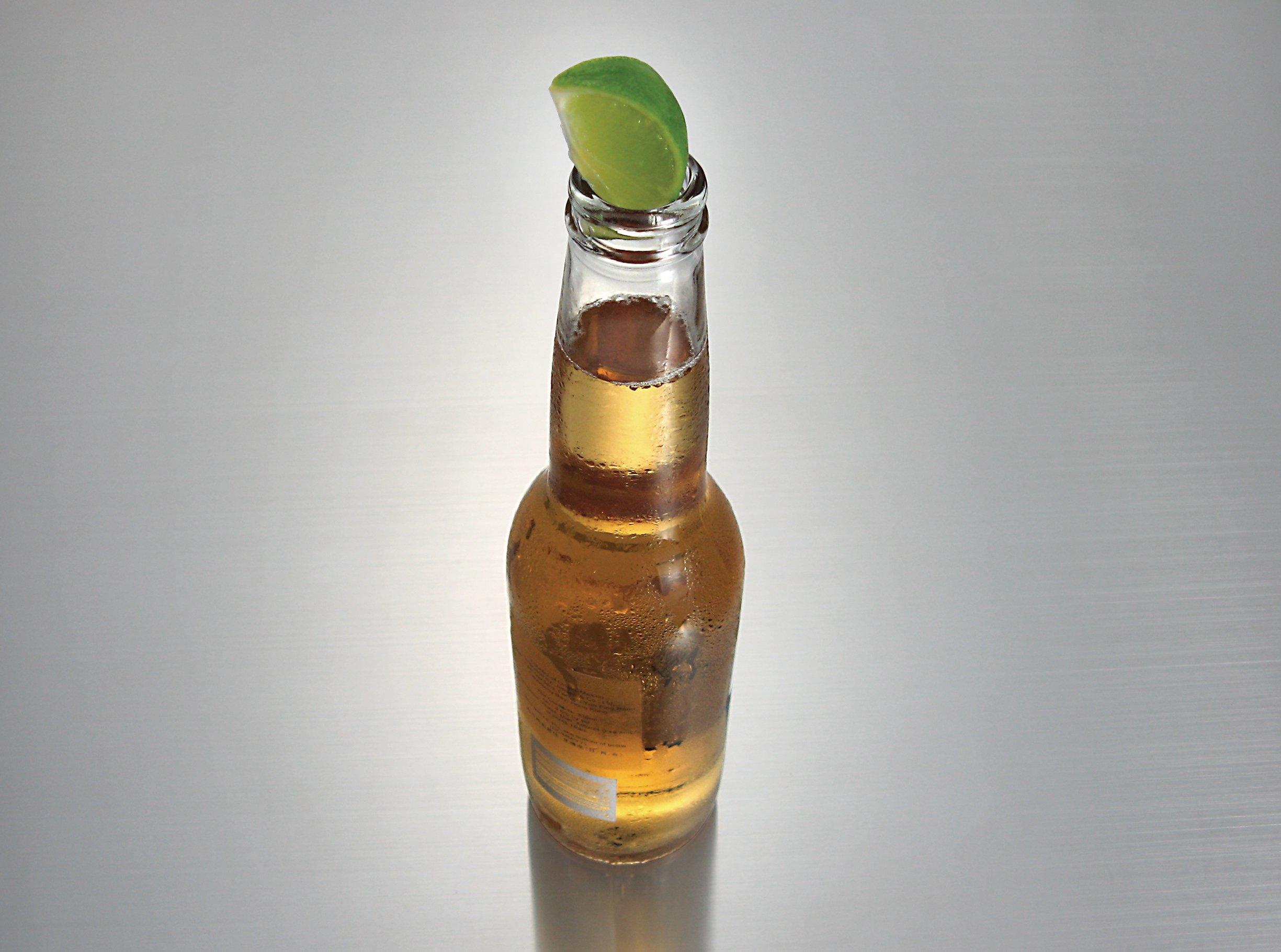 Simposh Simposh Lemon & Lime Wedge Slicer With Citrus Blaster For Corona Bottled Beer