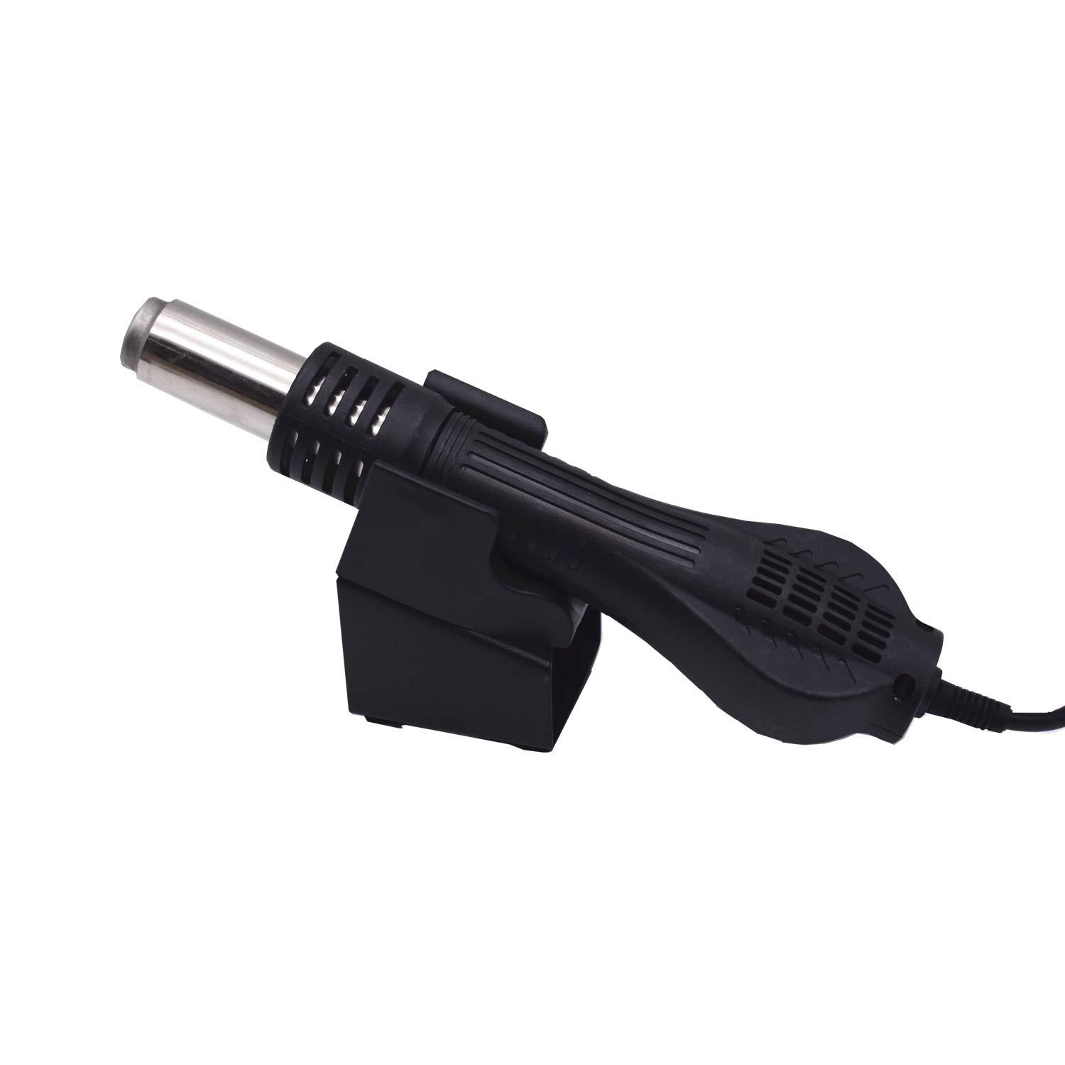 TXINLEI TXINLEI 8858 110V Hot Air Solder Blower SMT Rework Station Optional Portable Heat Gun 480W