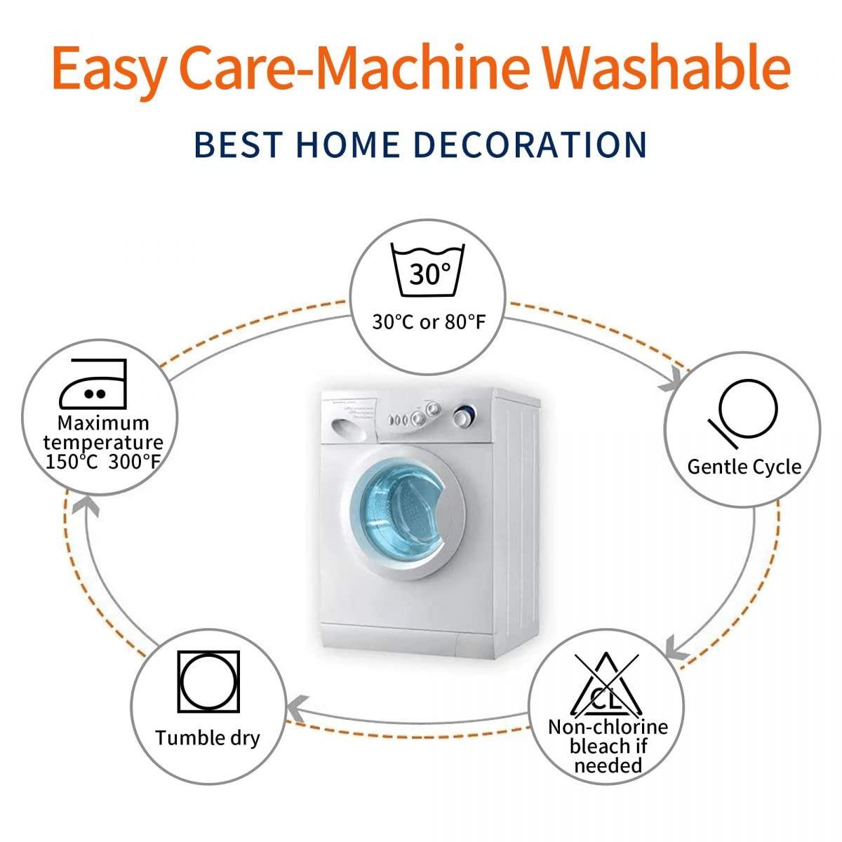 Jixoria Jixoria Personalized Pillow Cover Design Your Own Customized Pillowcase with Picture Text Photo Throw Pillow Case Gifts for Dad Mom Friends for Birthdays Anniversaries, 1 Photo, 24\"x24\"