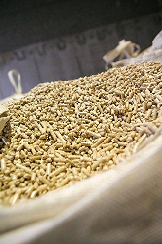 Pfeifer Pellets produced 100% with fir wood sawdust