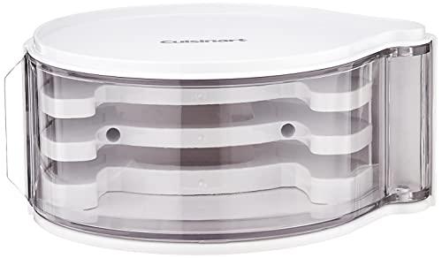 Cuisinart Cuisinart DLC-DH Disc Holder, White, 3-Blades