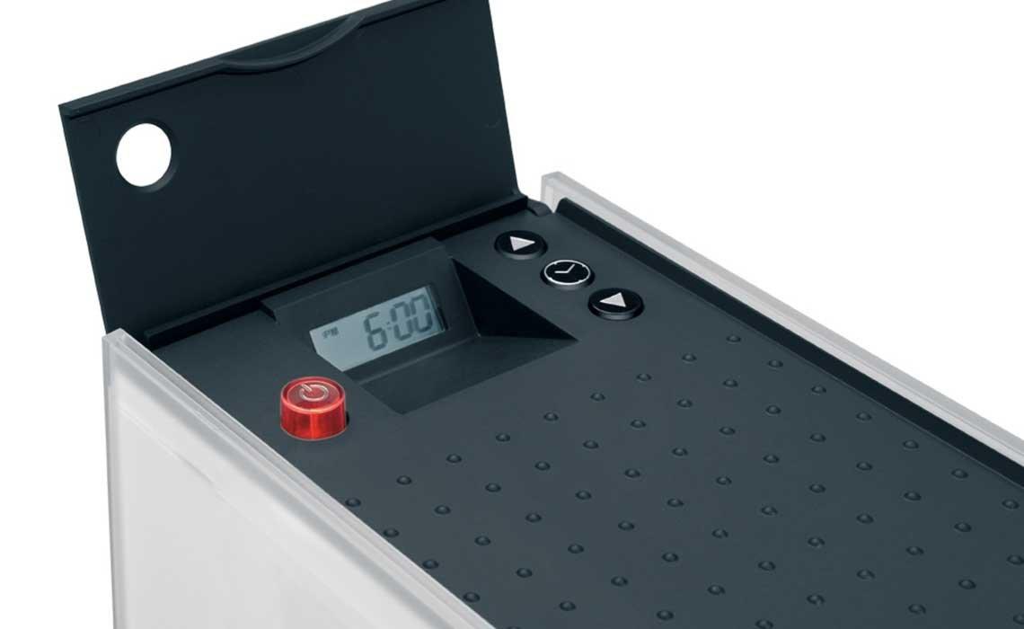 Jura Jura 72229 Cup Warmer, 1, Black