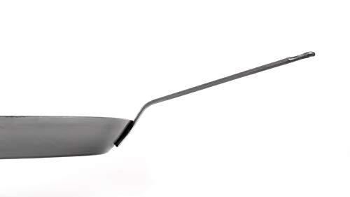 Matfer Matfer Bourgeat Black Carbon Steel Fry Pan (11)