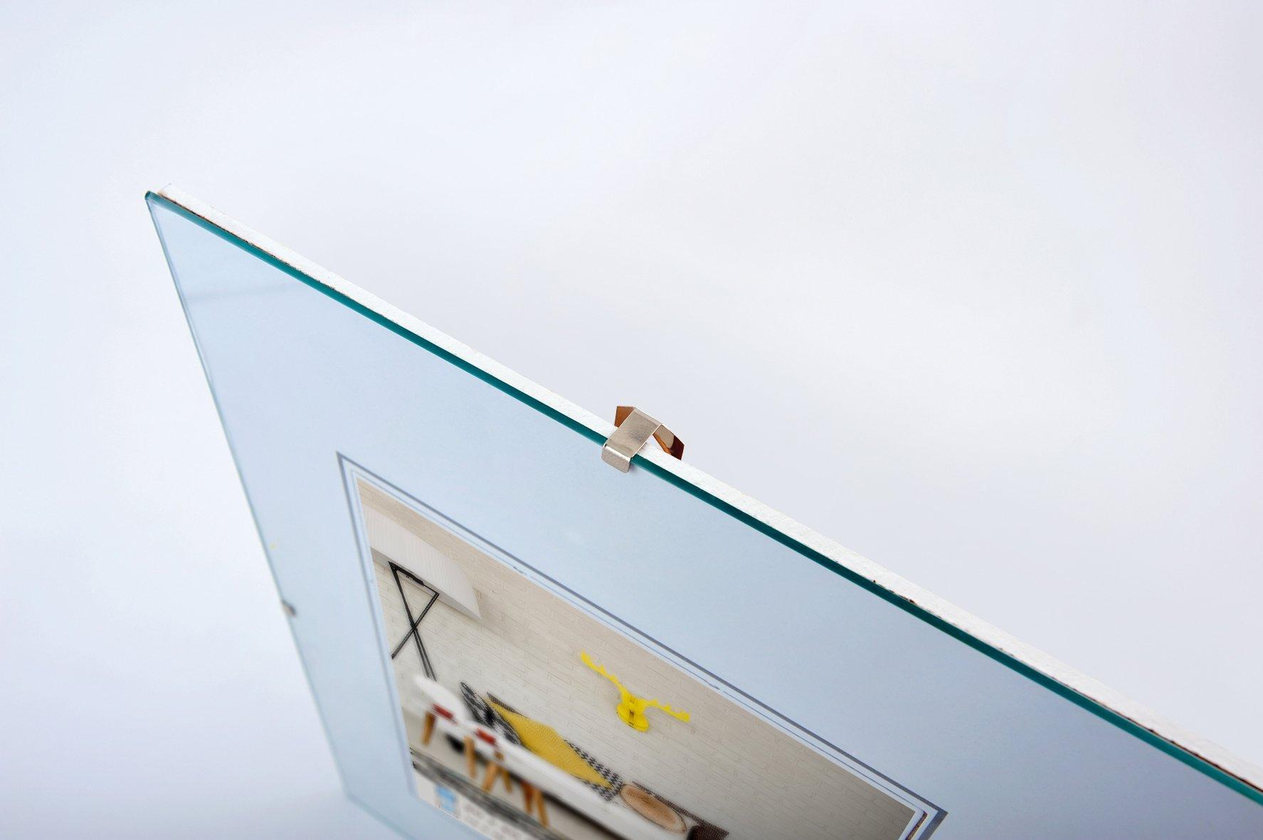 Walther Walther Picture Frame, Clear Glass, 60 x 90 cm