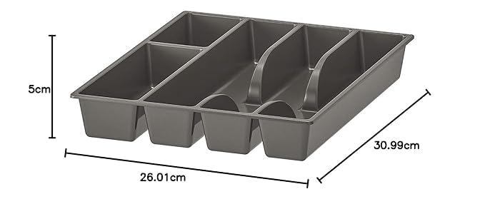 IKEA Ikea Flatware Silverware Cutlery Trays (2-pack) 10 X 12 Drawer Insert Smacker