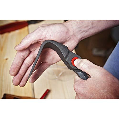 Crescent Crescent 18” Indexing Flat Pry Bar - DB18X, Red/Black