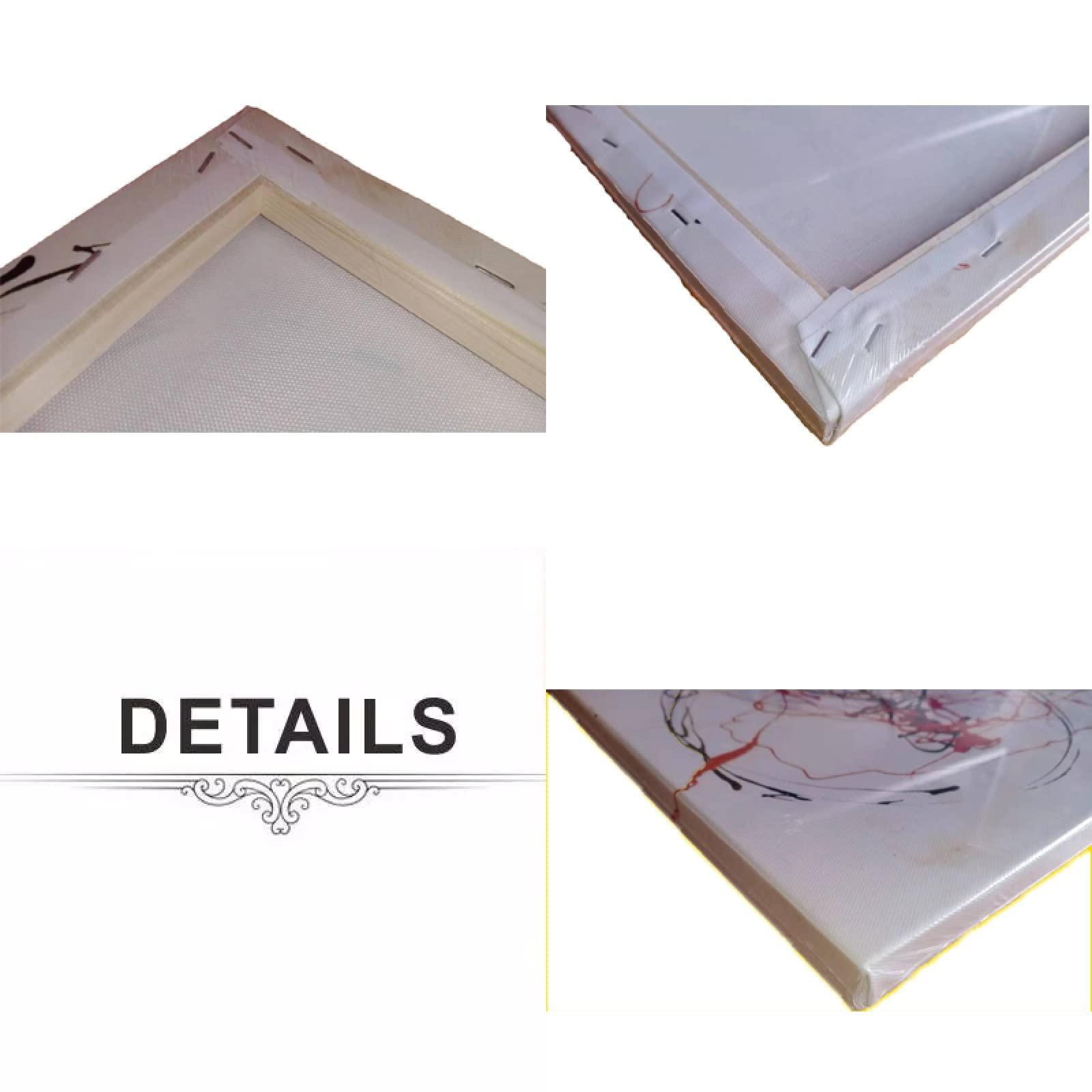 AiLai Tshsai Sharaku-tani Oniji III in the Role of the Servant Edobei (1794) Canvas Wall Art Poster Home Decor Ready to Hang(80x124cm 31\"x49\",Framed)