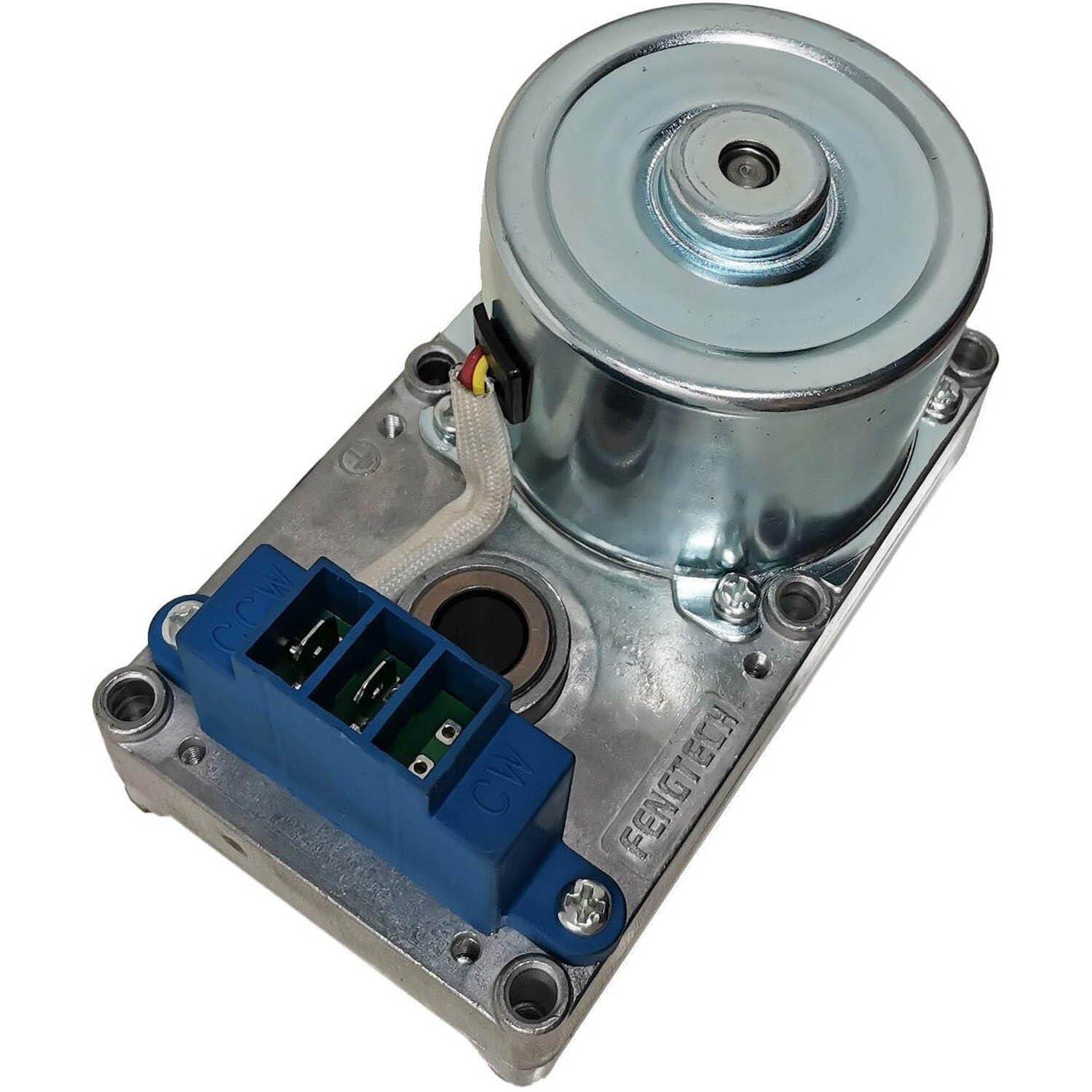 Stove Parts 4 Less Stove Parts 4 Less Works Auger Motor: 66621 Compatible with Cleveland Iron