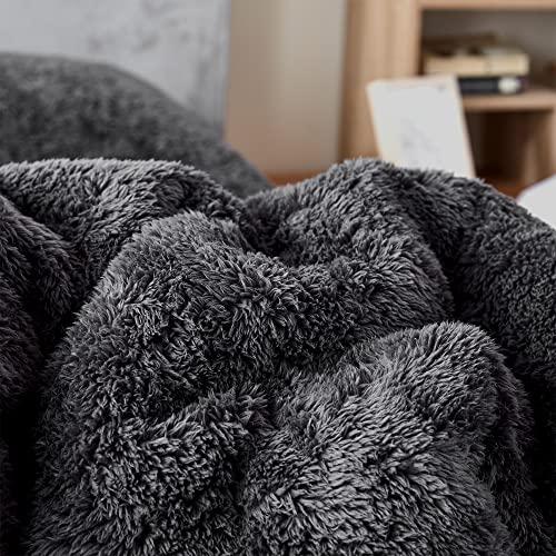 Byourbed Byourbed Coma Inducer Full Comforter - Charcoal - Oversized Full XL Bedding