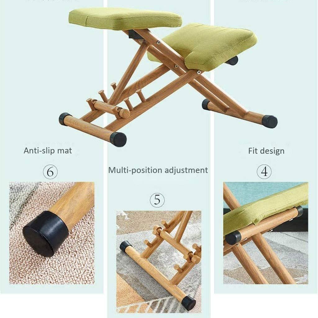 Ren Sheng Ren Sheng Computer Chair, Orthopedic Chair Kneeling Chair Computer Chair Home Lift Leisure Chair Office Chair Learning Chair