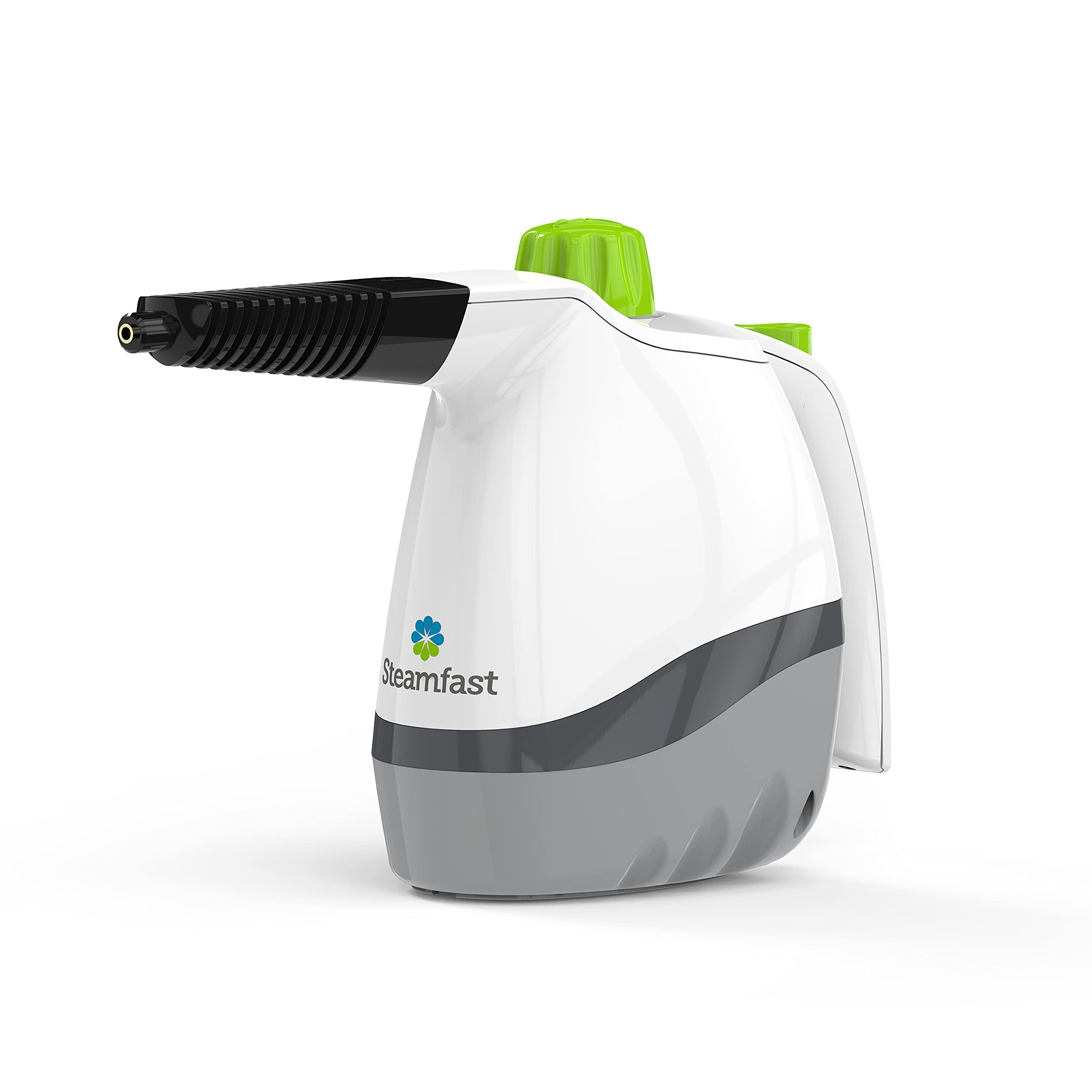 Steamfast Steamfast SF-210 Handheld Steam Cleaner with 6 Accessories included to remove dirt, grime, grease and more