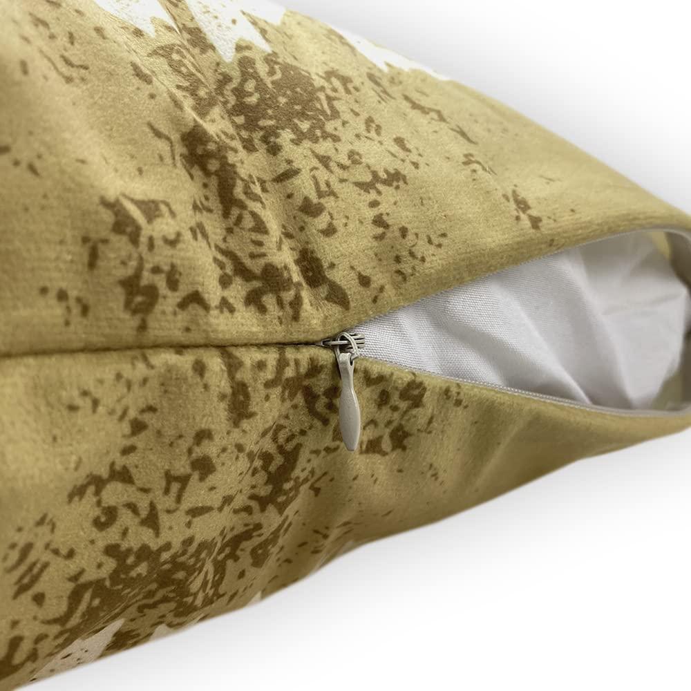 MALIHONG MALIHONG Customized Christmas Husky Dog Red Car Throw Pillow Cover Snow Merry Chrismas Bells Pillow Case Holiday Home Decor for Couch Bedroom Car 20x20 Inch