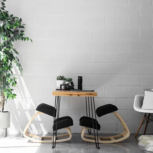 Sleekform Sleekform Austin Kneeling Chair - Home Office Ergonomic Computer Desk Stool For Active Sitting