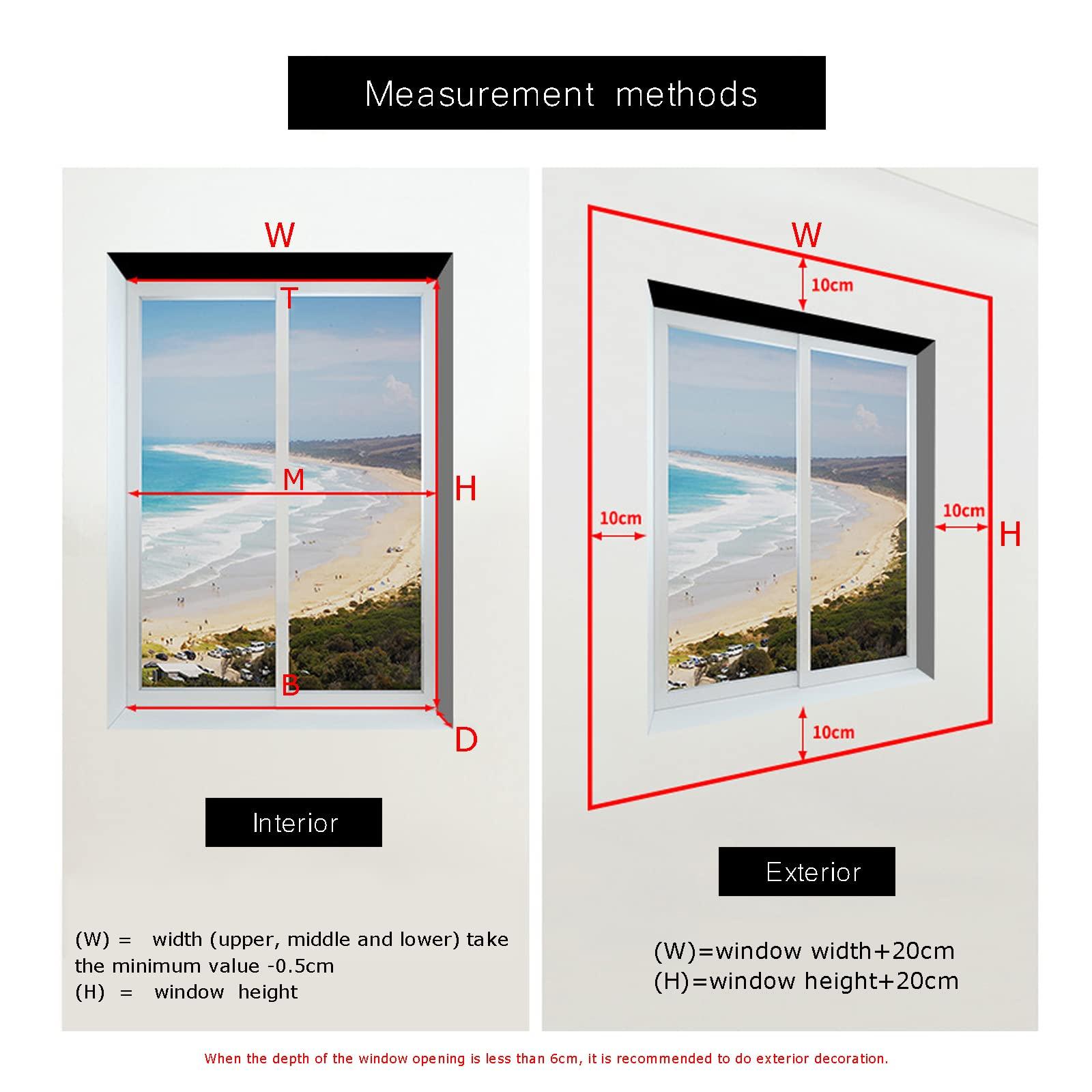 QWEASDF QWEASDF Aluminum Mini Blinds, Window Shades, Custom Horizontal Window Blinds Cut to Size Room Darkening Venetian,Blinds for Windows, Home Office Kitchen, Easy to Clean,W190xH220cm/75x86.6in