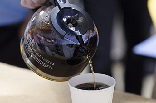 BUNN BUNN Pour-O-Matic 10-Cup Drip Free Carafe, Black