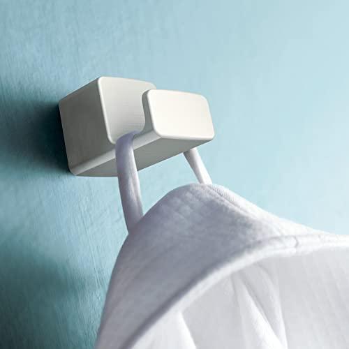 Moen Moen YB8803CH 90 Degree Single Robe Hook, Chrome