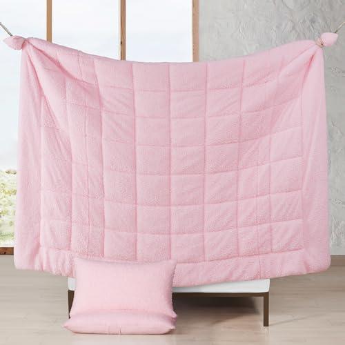 Byourbed Byourbed Cotton Candy - Coma Inducer Oversized King Comforter - Bubblegum Pink