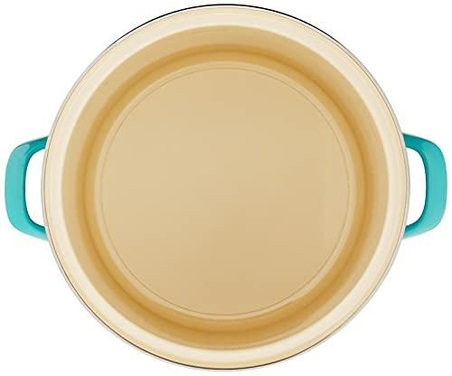 Le Creuset Le Creuset Enamel On Steel Stockpot, 10 qt., Caribbean