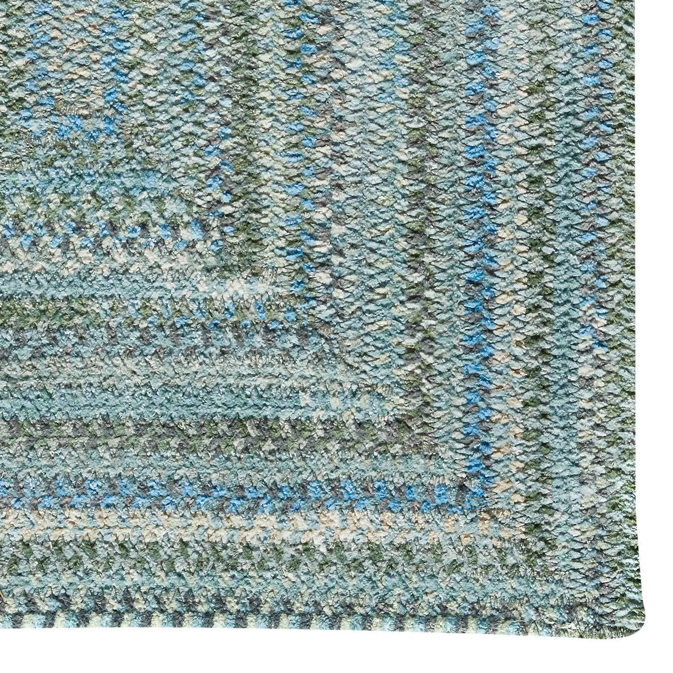 Capel Alliance Thyme 0' 20" Basket Braided Rug