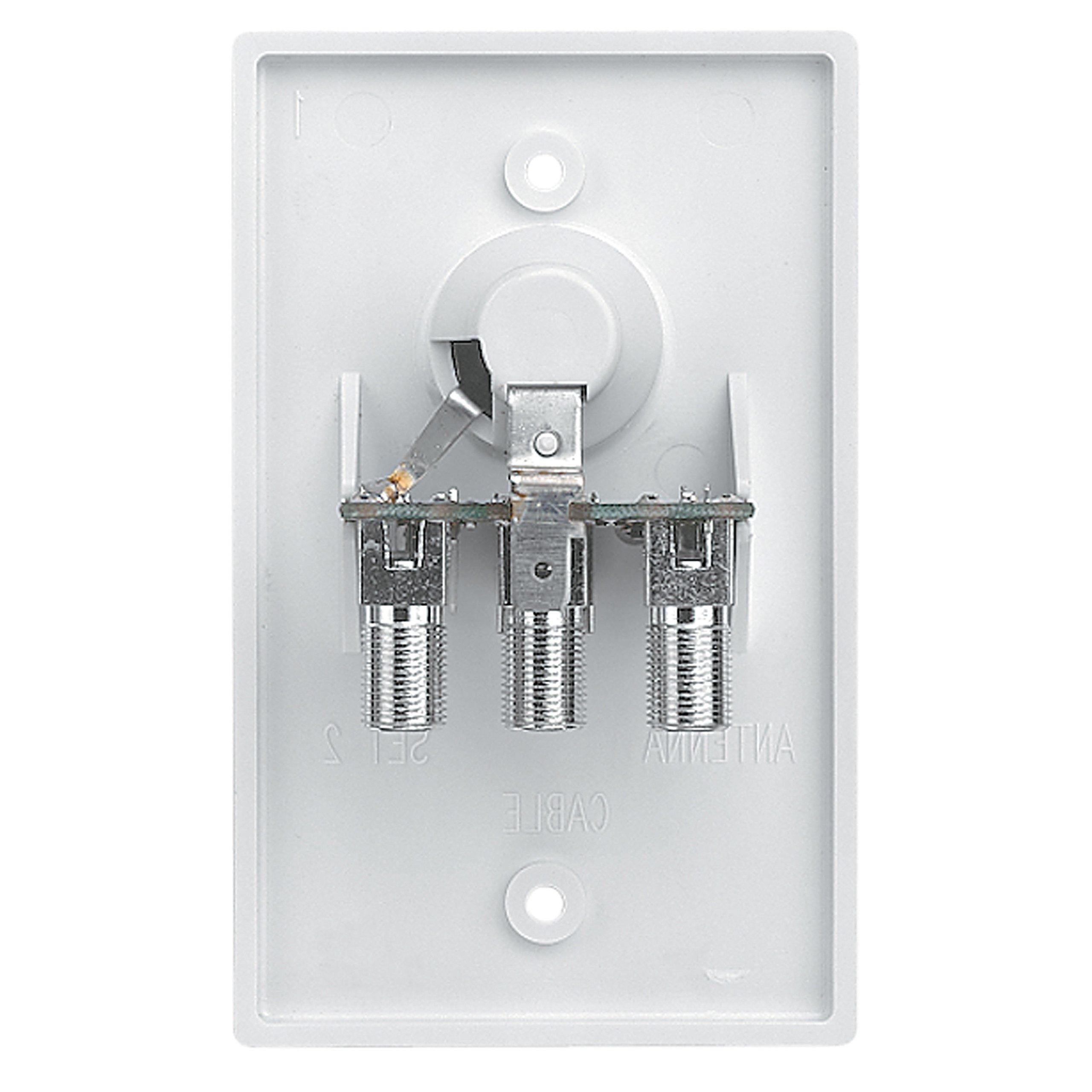 HP Products H-P TurboCat Air Driven Brush for All Central Vacuums (White)