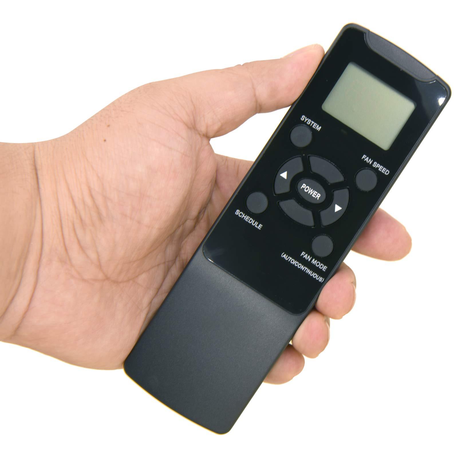 YING RAY YING RAY Replacement for Friedrich AC Air Conditioner Remote Control SM14N10-A SM14N10B SM14N10-B SM14N30 SM14N30A SM14N30-A SM14N30B SM14N30-B SM15N10 SM15N10B SM15N10-B SM15N10BA SM15N10B-A SM18M30