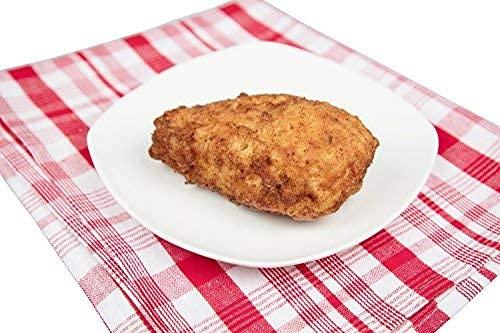 COOK'S CHOICE COOK\'S CHOICE Onion Blossom Maker w The Original Better Breader Bowl - All-in-one Set Includes Blooming Onion Slicer & Mess Free Batter Breading Station - Great for Big Game Party Prep & Appetizers