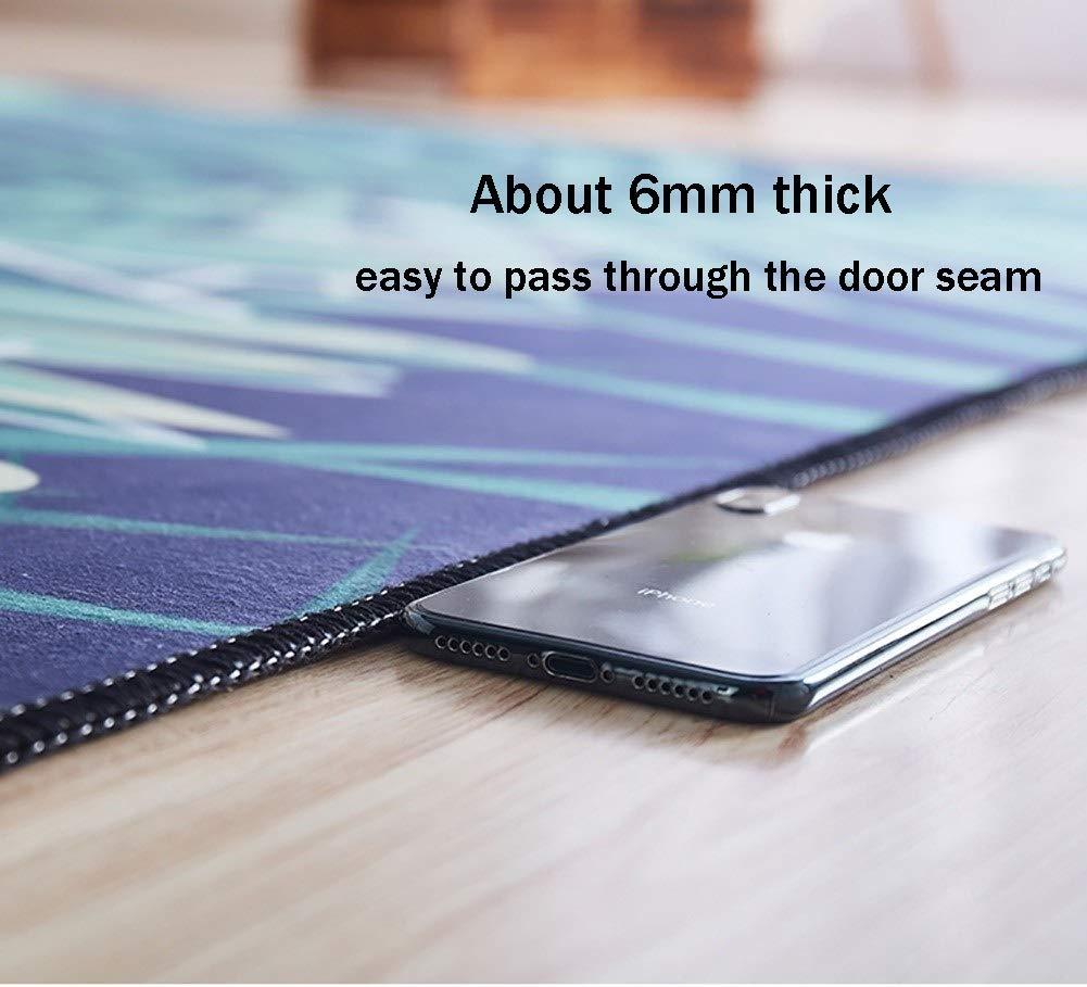 ALAGEO Mantel Scarf Gold Red Valentines Day Fireplace Mantel Scarf Cover Love Heart Bow Tie Fireplace Cloth Table Runner Decoration for Home Living Room Valentine\'s Day, Wedding, Anniversary 60 x 17 in