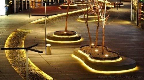 Brilliant Brand Lighting Brilliant Brand Lighting Pink LED Strip Light - 120 Volt - High Output (SMD 5050) - Custom Cut - 144.32 Feet