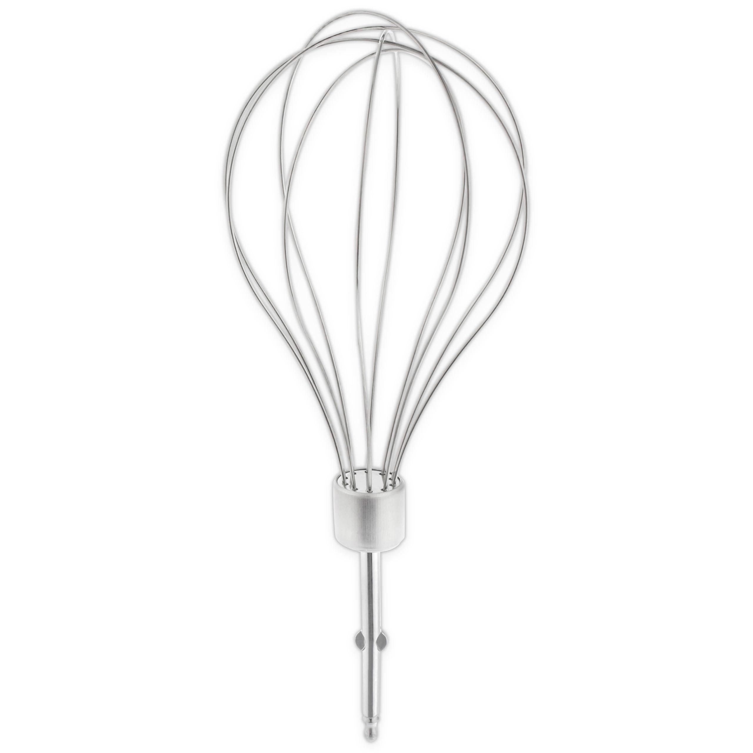 Cuisinart Cuisinart CHM-WSK Replacement Hand Mixer Whisk Fits Models CHM-3, CHM-5, CHM-7, HM-50 HM-70 HM-90, HTM-3, HTM-5, HTM-7, & HTM-9 Only OEM