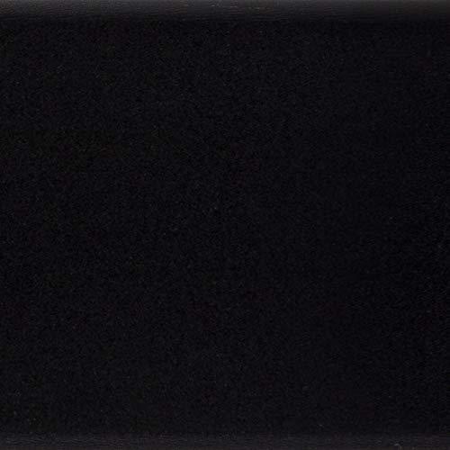 ArtToFrames ArtToFrames 24x32 inch Satin Black Wood Picture Frame, 2WOM20020-24x32